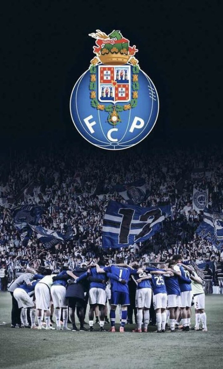 A ganhar ou a perder. Hoje e sempre. Um amor para a vida toda #SomosPorto