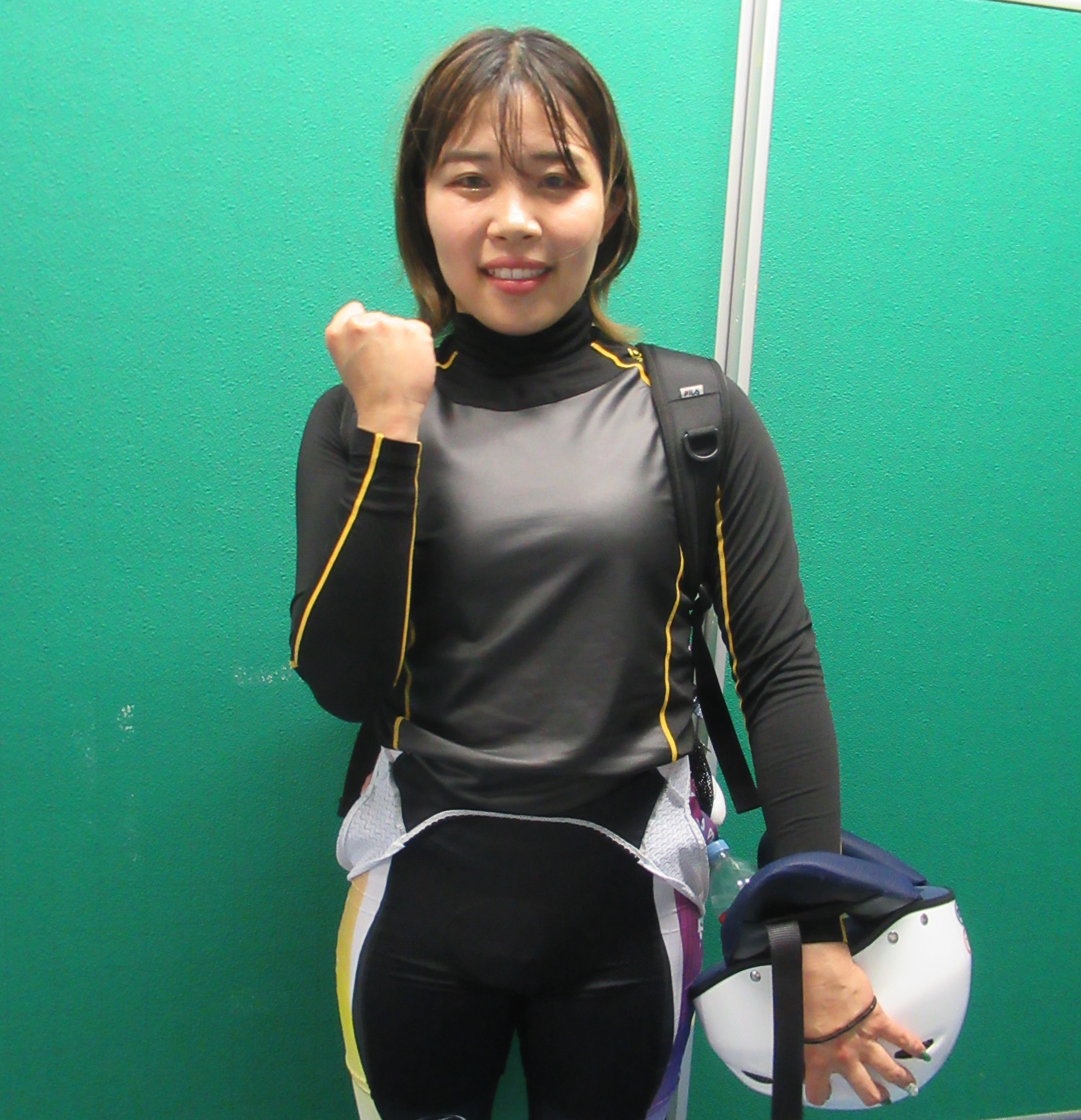 ガールズ競輪超特大ポスター 146cm✖️103cm ガールズ競輪超特大