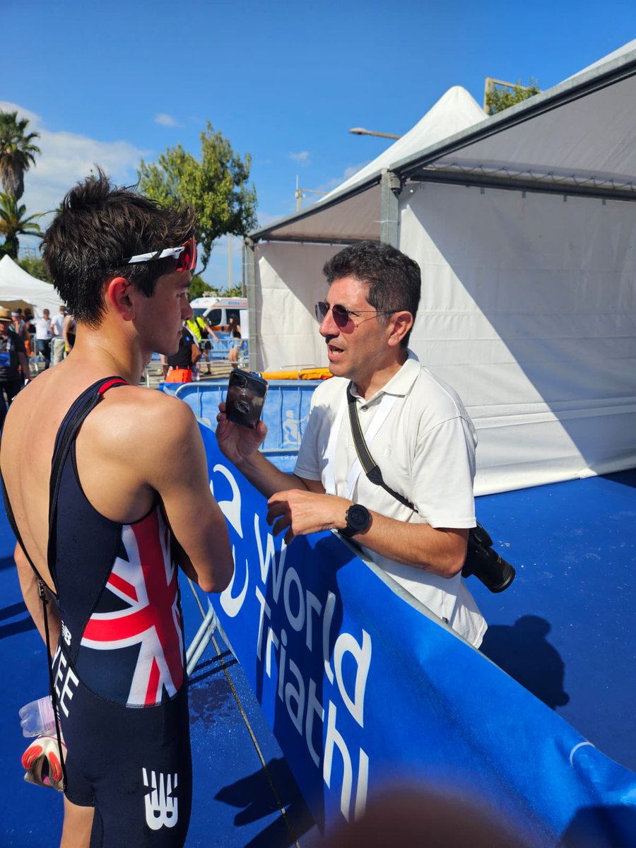 Immenso Alex Yee!!! 🏊🏻‍♂️ 🚴🏼‍♂️ 🏃🏻 @federazioneitalianatriathlon
<a href="/worldtriathlon/">World Triathlon</a>
@regioneautonomasardegna 
<a href="/cagliariturismo/">Cagliari Turismo</a> <a href="/unionesarda/">L'Unione Sarda</a>
#WTCSCagliari #worldtriathlon #fitri #federazioneitalianatriathlon #worldchampionshipseriescagliari 
#triathlon #regioneautonomasardegna #cagliari