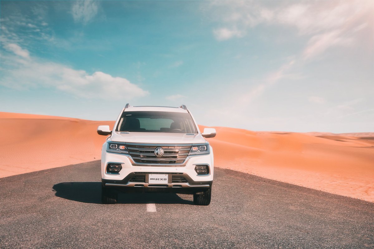 MG Motor Kuwait - Morris Garages tweet media