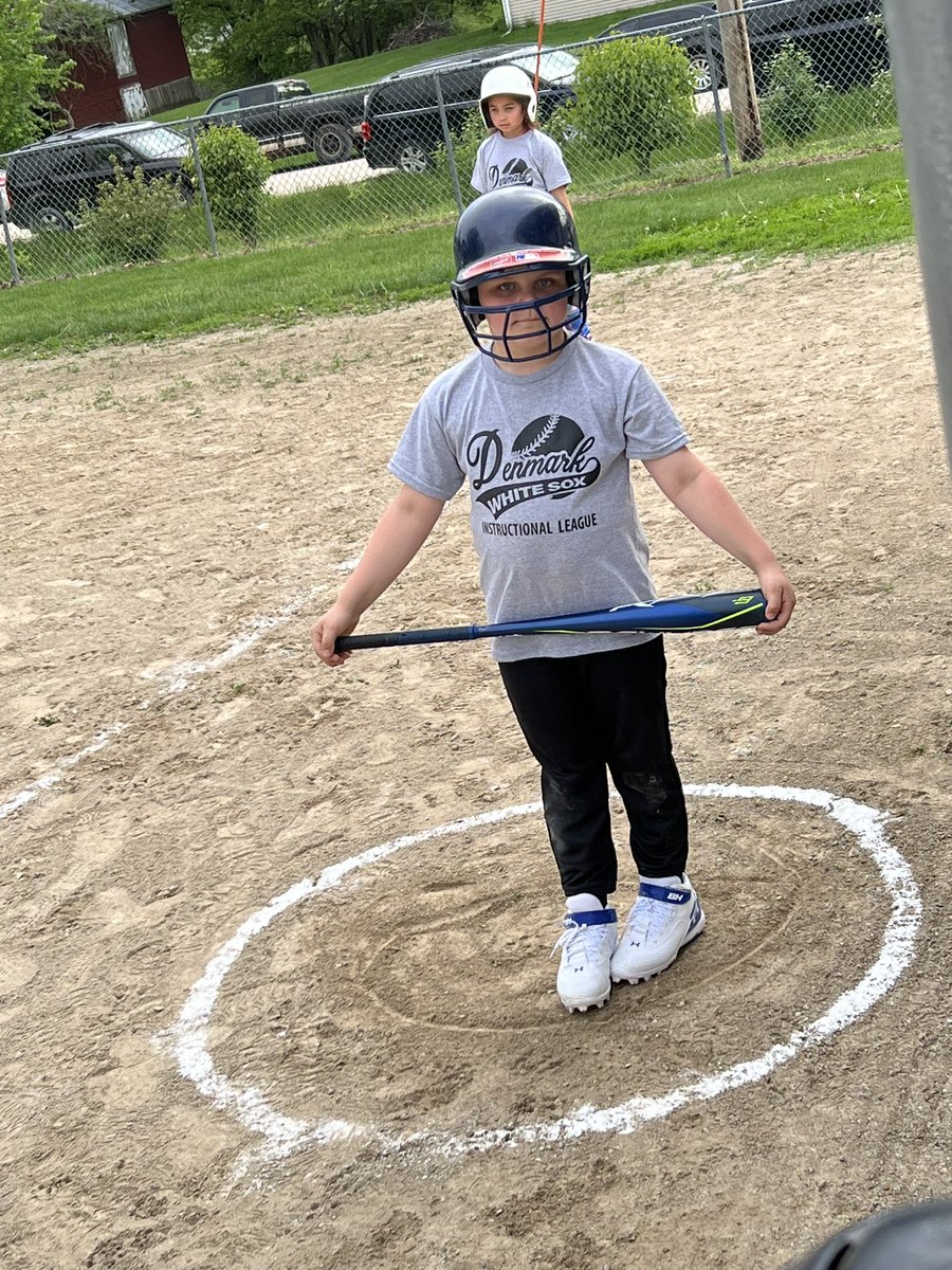 Happy 7th Birthday, slugger. #RipkenWesley #DingersForDays