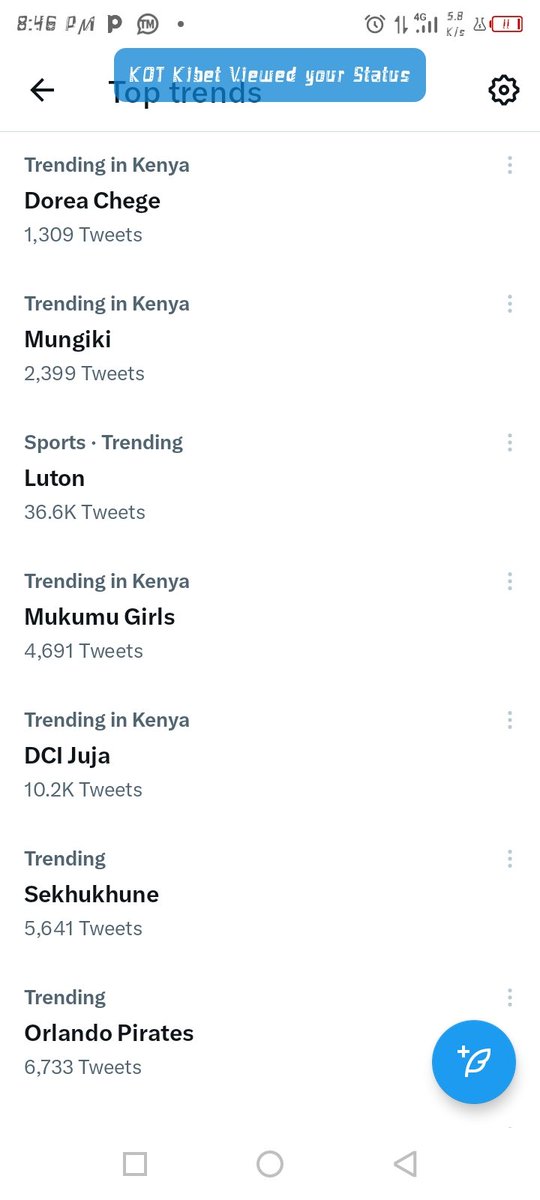 🥺🥺Tuko 10.2k  huyu Dci Juja apana🤝🤝