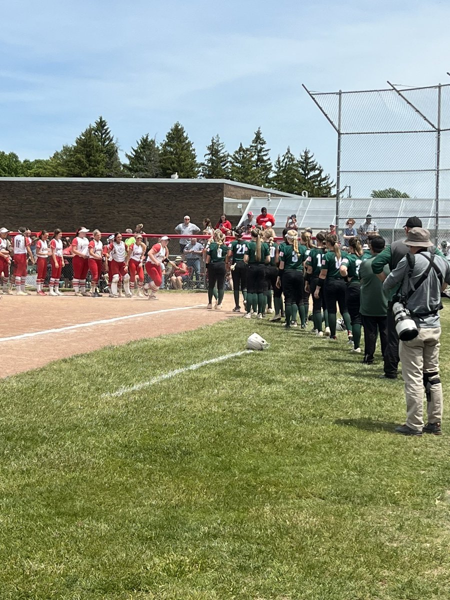 Great season ladies! So much to be proud of! You represented Ram Country with class!