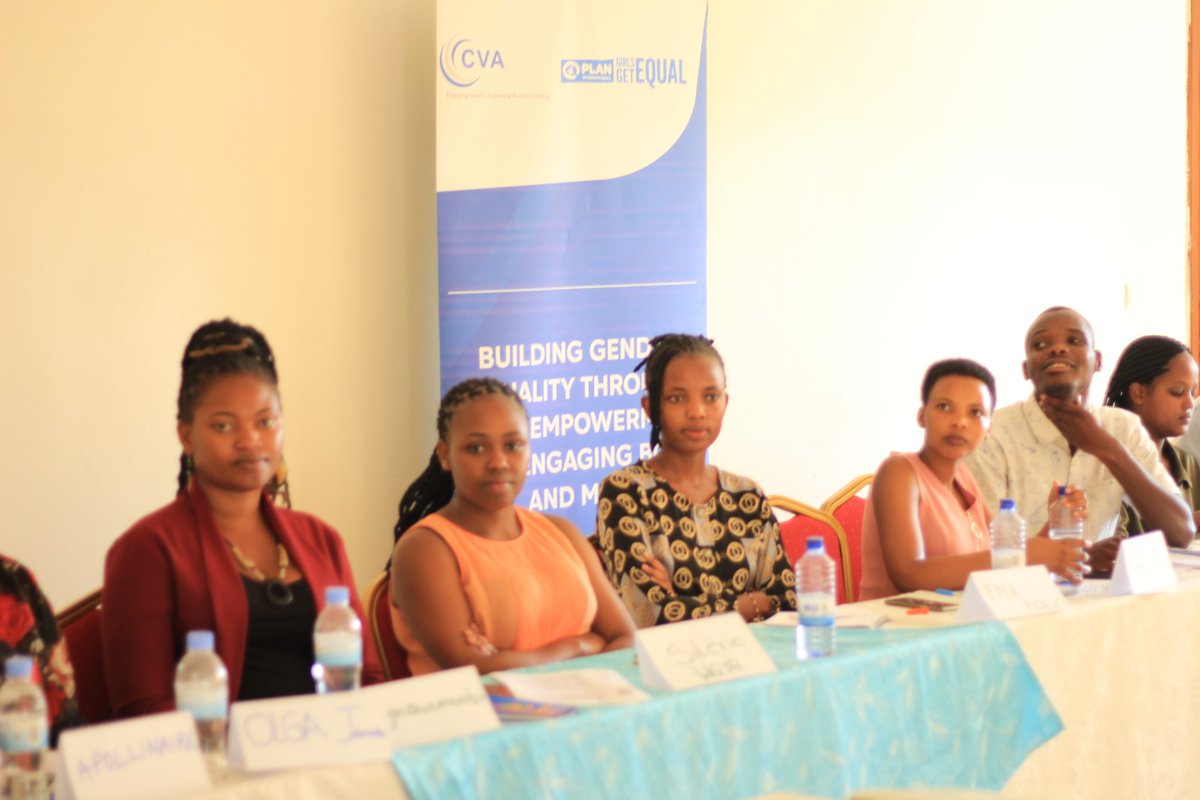 It is my pleasure to be part of Generation Leadership Academy cohort 2, A youth leadership Mentoring program organized by @CVA_Rwanda.
#Transformationalleadership
@WeGotYourBackRw @Ndanastase @GeorgeKosimbei @YALIRLCAlumniRW @ValensNtirenga2 @AHPatrick05 @MiniYouthRwanda