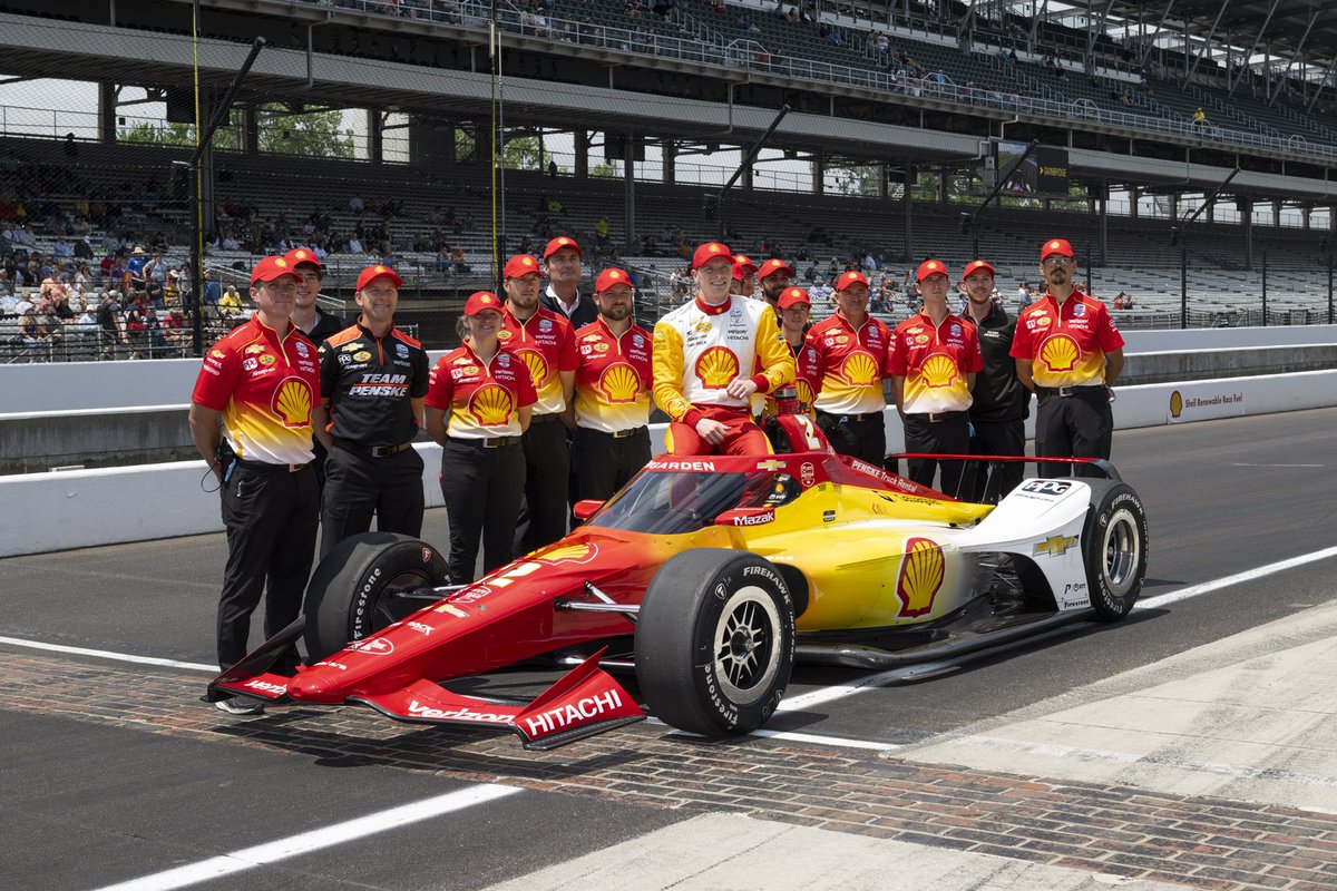 Whether it’s speed or sustainability, we’re always pushing the needle. Thanks to @Shell’s renewable race fuel, we’re paving the way and powering progress for performance. 🔗: bit.ly/3WF65UH
