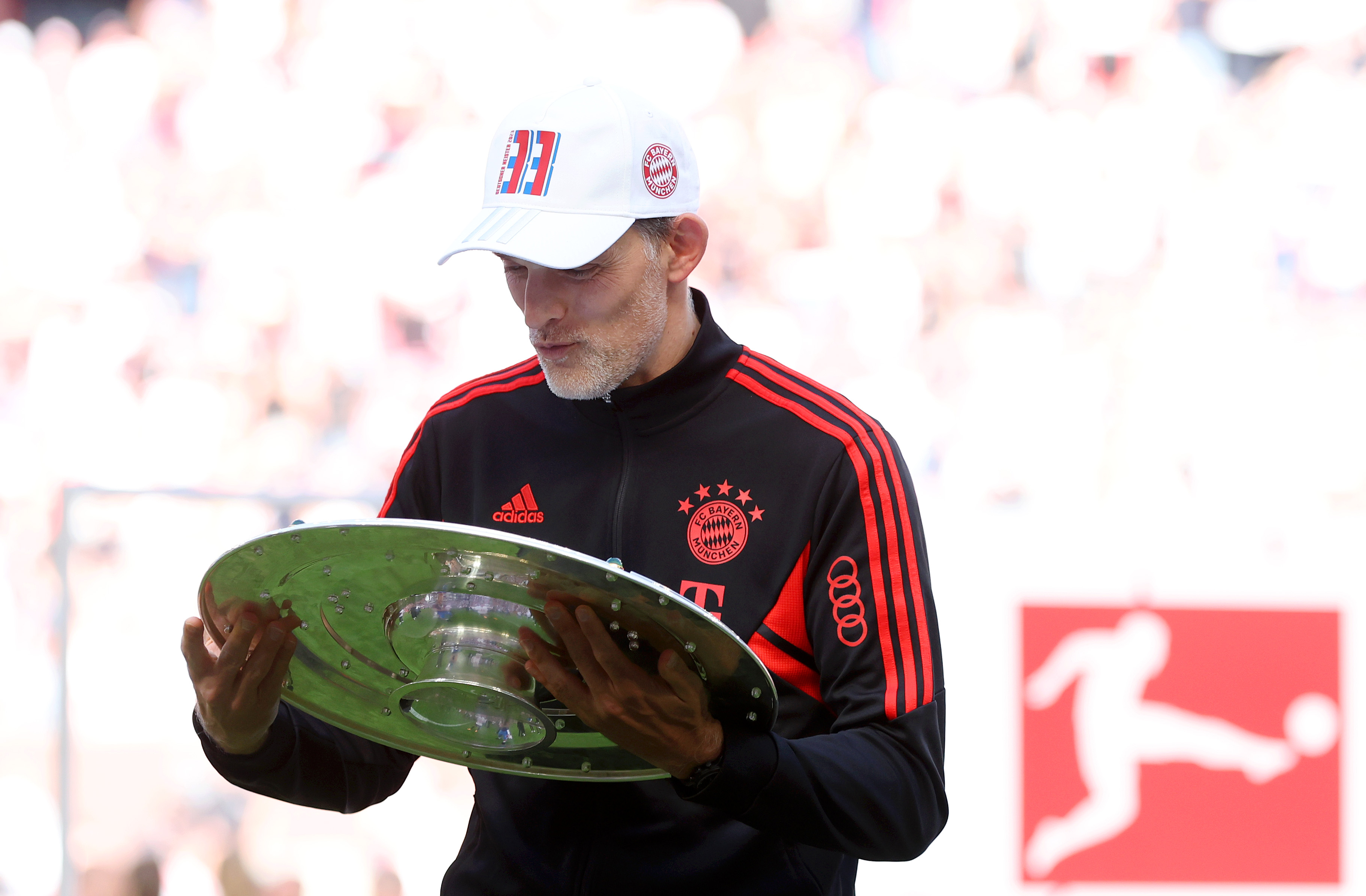  Bayern beat Dortmund to Bundesliga title on final day