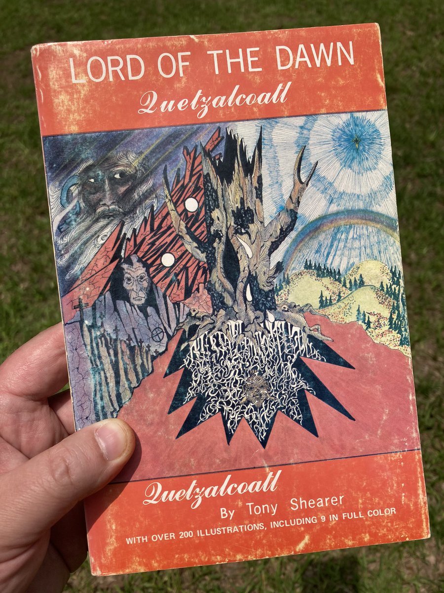 Shearer, Tony. _Lord of the Dawn: Quetzalcoatl_. Naturegraph Publishers. Healdsburg, CA. 1971. 196 pages.