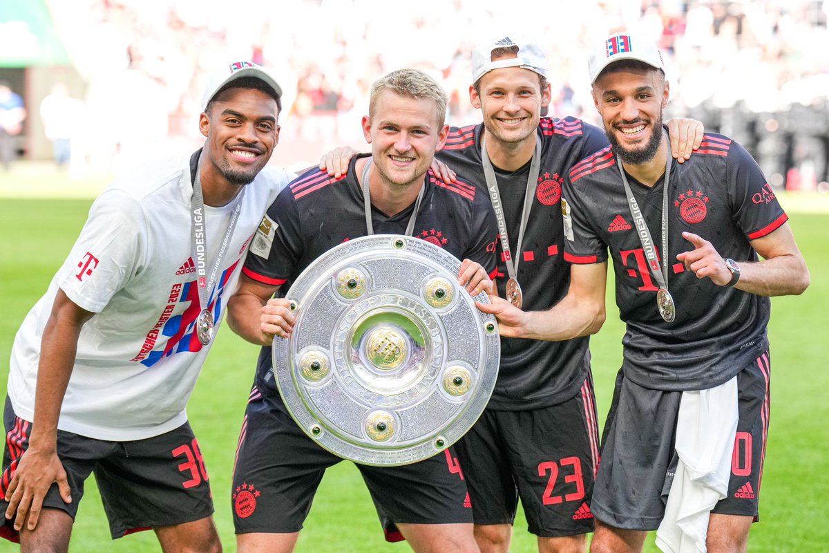 🏆 DEUTSCHE MEISTER 🏆