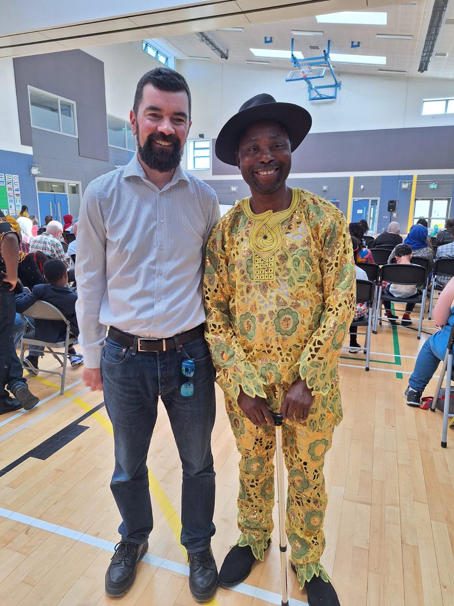 joefingalgreen's tweet photo. Fantastic @AfricaDay celebration in @OurBalbriggan today thanks to @BACAFRIC @Fingalcoco https://t.co/mE0ejVZWZP