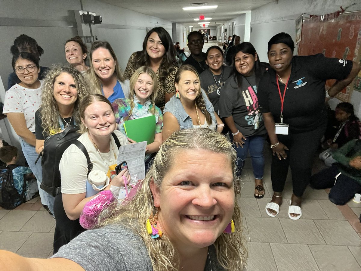 Warfield Elementary tweet media