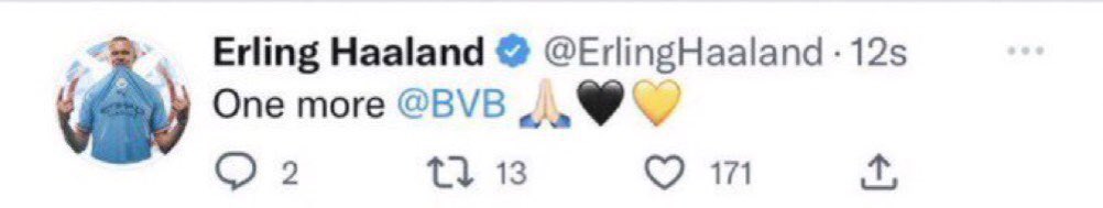 Castillo tweet media