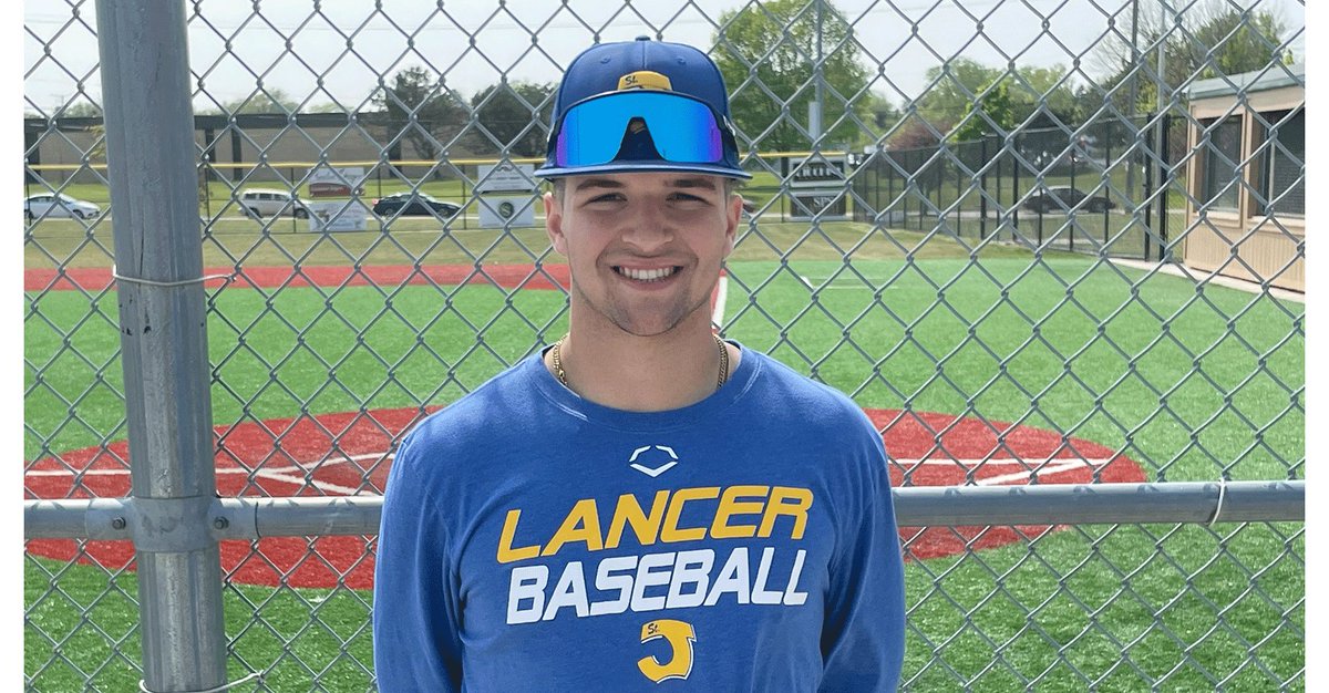 Kenosha.com (@kenoshadotcom) on Twitter photo PRODUCTIVE AT THE PLATE: <a href="/sjca_bsbl/">SJCA Baseball</a> senior shortstop <a href="/brady_davidson9/">Brady Davidson</a>, who recently collected his 100th hit and is closing in on 100 RBI, is seeking a third trip to the <a href="/wiaawi/">WIAA</a> State Tournament. Congrats, Brady!
To read more, click --> tinyurl.com/2kvu5tnk PRODUCTIVE AT THE PLATE: <a href="/sjca_bsbl/">SJCA Baseball</a> senior shortstop <a href="/brady_davidson9/">Brady Davidson</a>, who recently collected his 100th hit and is closing in on 100 RBI, is seeking a third trip to the <a href="/wiaawi/">WIAA</a> State Tournament. Congrats, Brady!
To read more, click --> tinyurl.com/2kvu5tnk