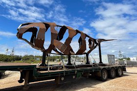 Winsor Dobbin (@winsordobbin) on Twitter photo Where to check out sculptures underneath the sea. #art #travel <a href="/tweetbusselton/">Tweet Busselton</a> <a href="/WestAustralia/">Western Australia</a> gourmetontheroad.com/?m=1 Where to check out sculptures underneath the sea. #art #travel <a href="/tweetbusselton/">Tweet Busselton</a> <a href="/WestAustralia/">Western Australia</a> gourmetontheroad.com/?m=1