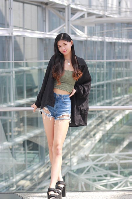 Twitterのコスプレ画像12