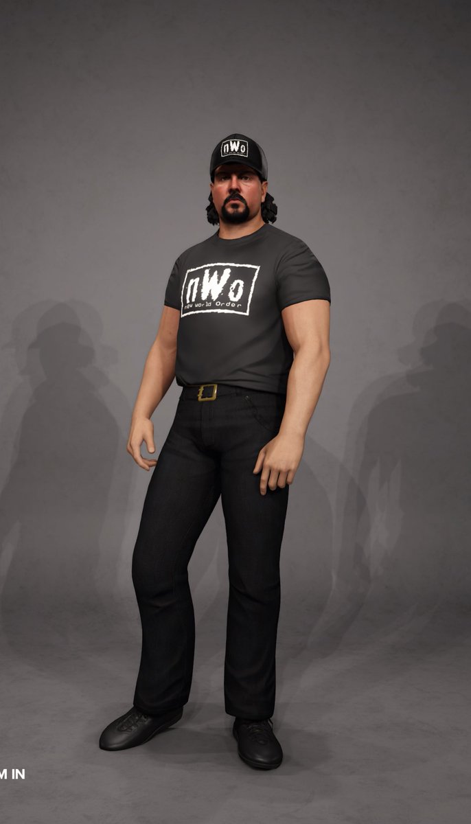 AaronOrr1984's tweet photo. Nick Patrick uploaded to CC if you feel like grabbing a special referee.
2 attires for you to choose from but only slot 1 will work in a match as referee.
#Nickpatrick #WCW #NWO https://t.co/tZOMkq9iT8