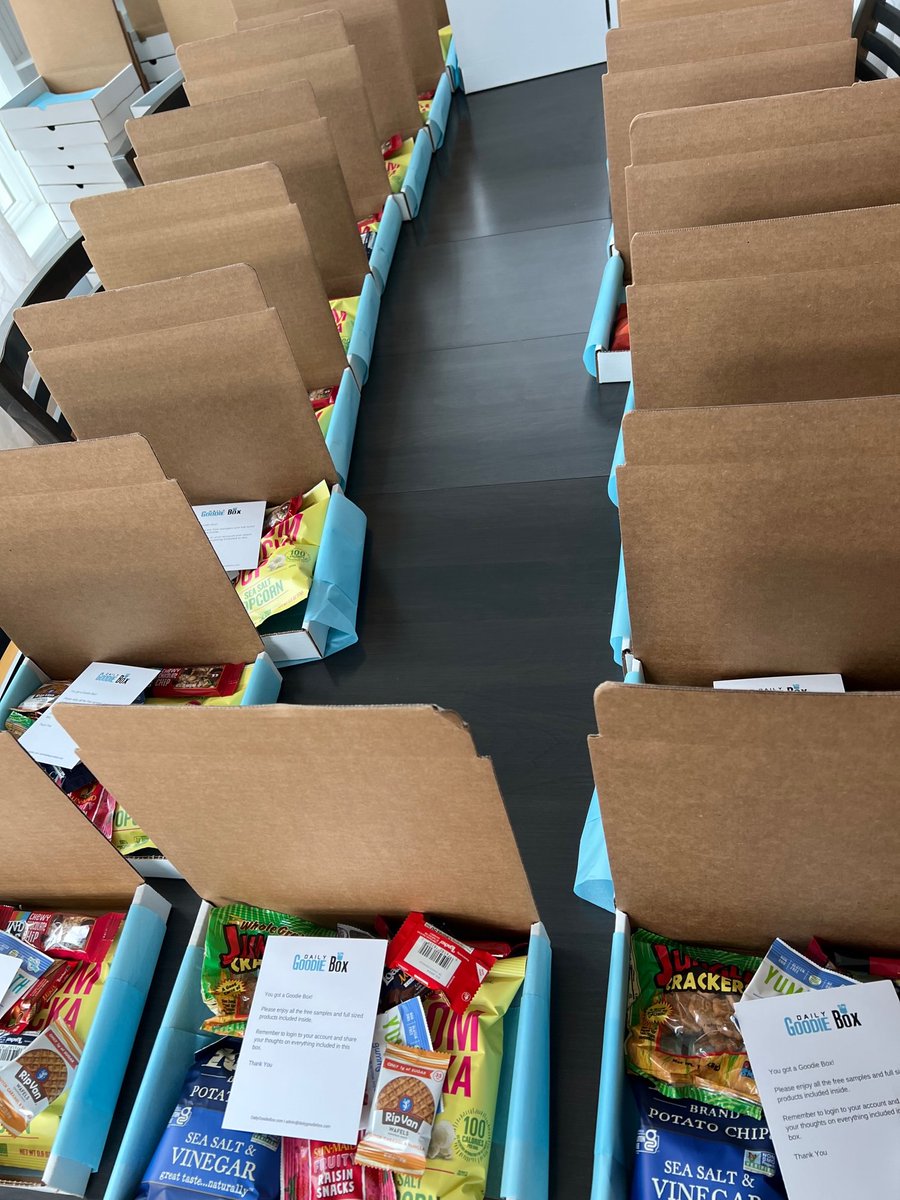 DailyGoodieBox on Twitter "FREE Goodie Boxes! https//bit.ly/3yUqFEd
