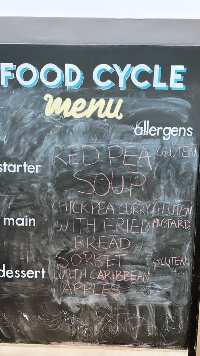 natwillow1's tweet photo. @foodcycle your volunteers are absolutely amazing with a heart &amp; a passion for the community, we have all learnt so much today collectively, cannot wait for next month! 🙌🏽👩🏽‍🍳 https://t.co/1UXr9dBl4P