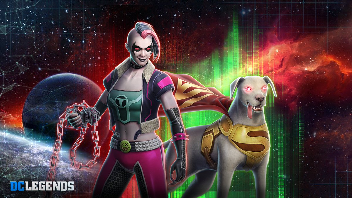 DC Legends tweet media