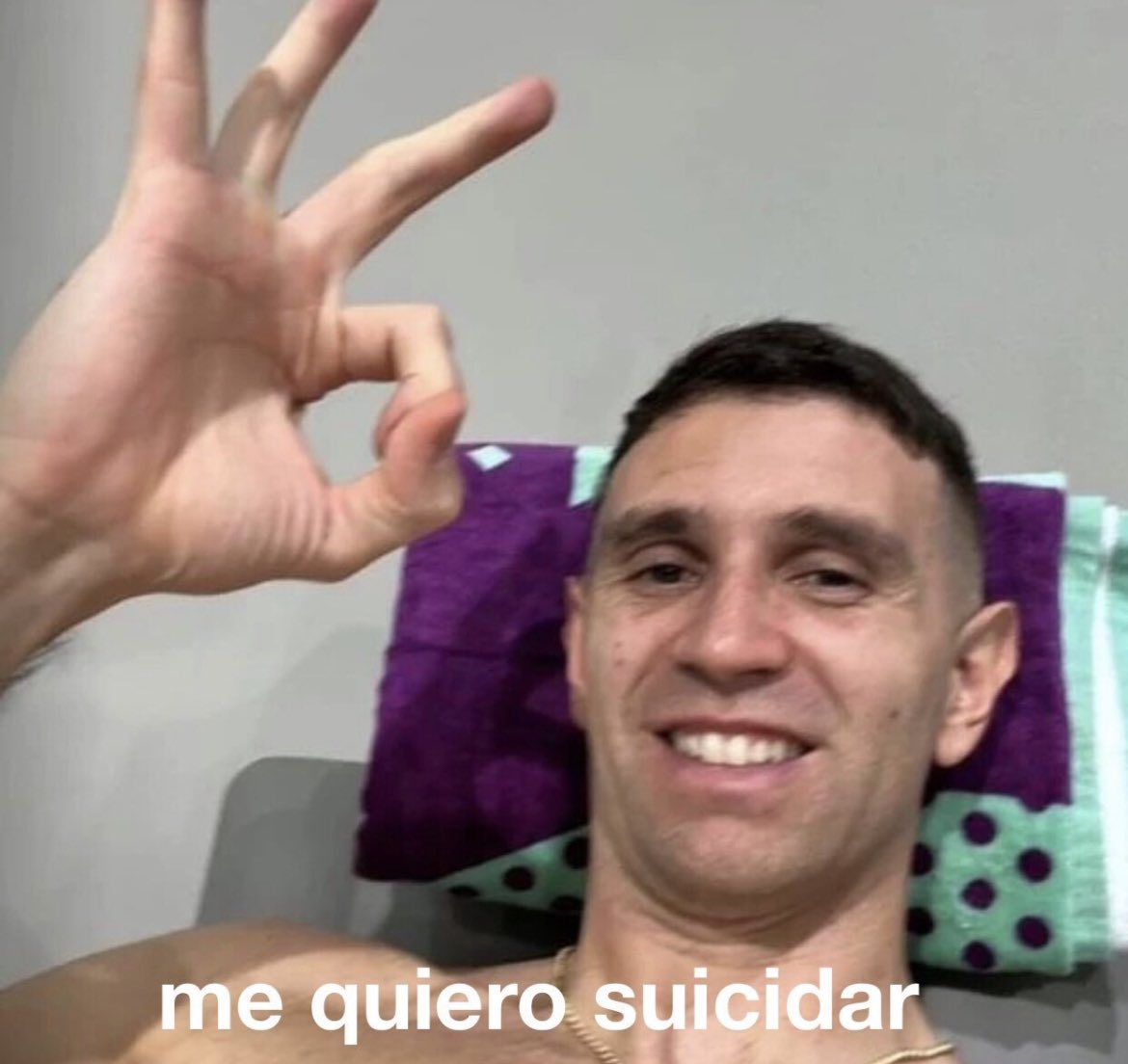 pestaneamos y se pasó el Finde largo mañana domingo