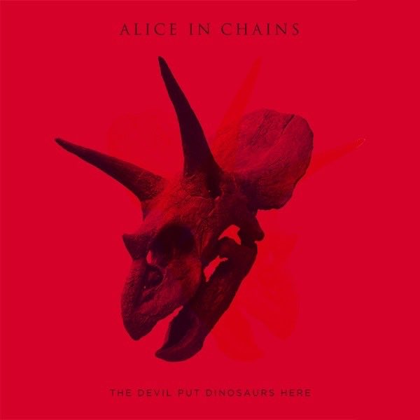 May 28... The Devil Put Dinosaurs Here...10 years @AliceInChains @JerryCantrell @WilliamDuvall @MikeInez