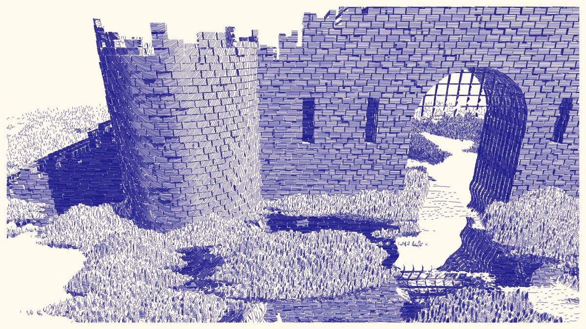 gn!

«castle» made with #rayhatcher by <a href="/piterpasma/">piterpasma</a>

fxhash.xyz/gentk/FX1-47113