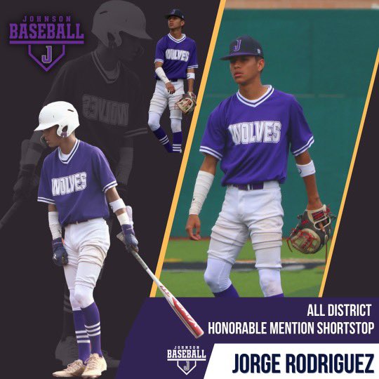Laredo Johnson Baseball tweet media