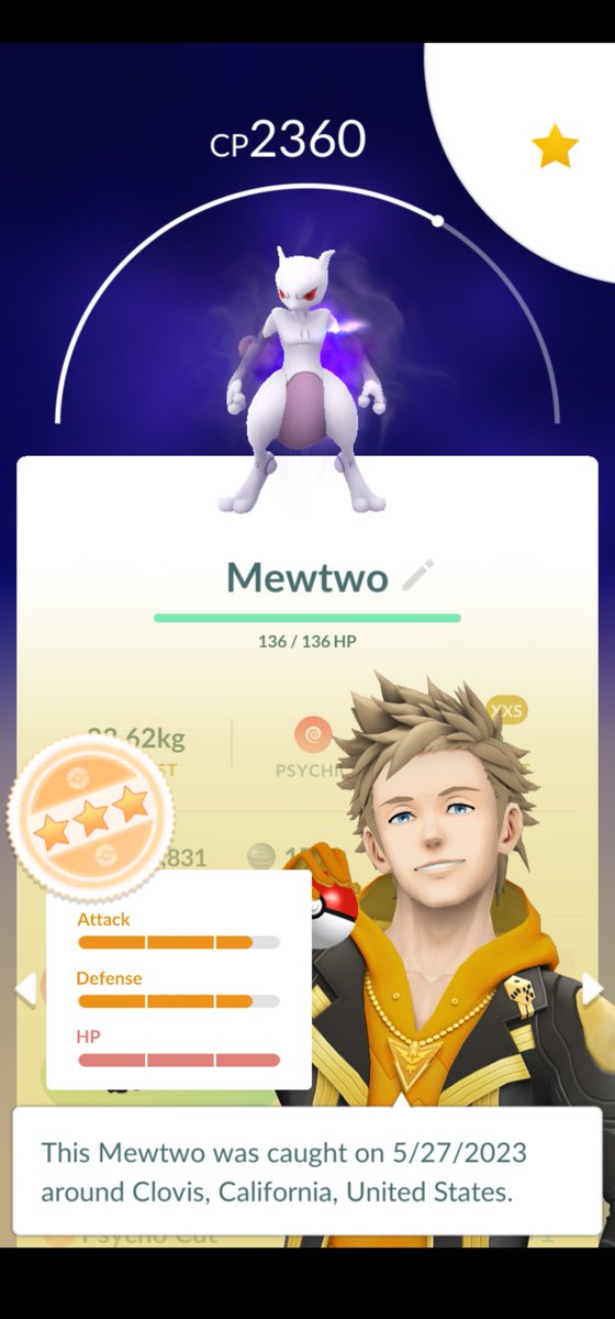 BrianTennisPope's tweet photo. It's been a pretty eventful 24 hours or so! So...do I purify that XXS 13/13/15 into a hundo? I'm actually going to PVP it that way at least.... hmmm. #pokemongo #shinypokemon #shinyshadowmewtwo #mewtwo https://t.co/BWXvDtsCI3