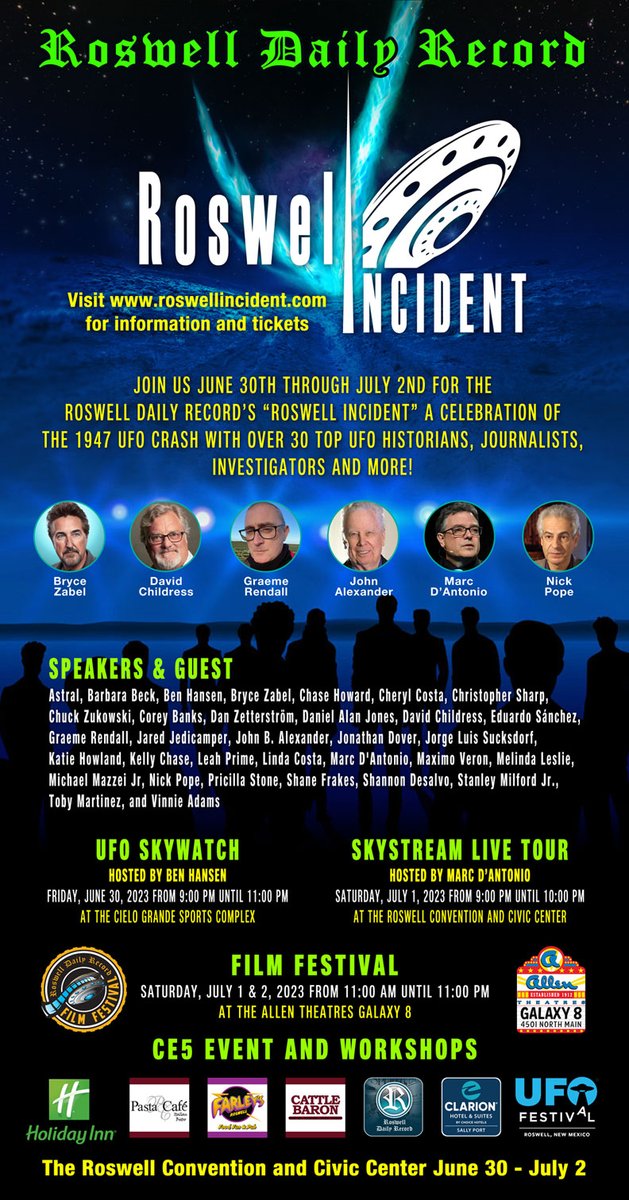 Shay Navarro on Twitter: "RT @RDRNews: #ufo fans, join @BenHansen00 Shay Navarro on Twitter: "RT @RDRNews: #ufo fans, join @BenHansen00