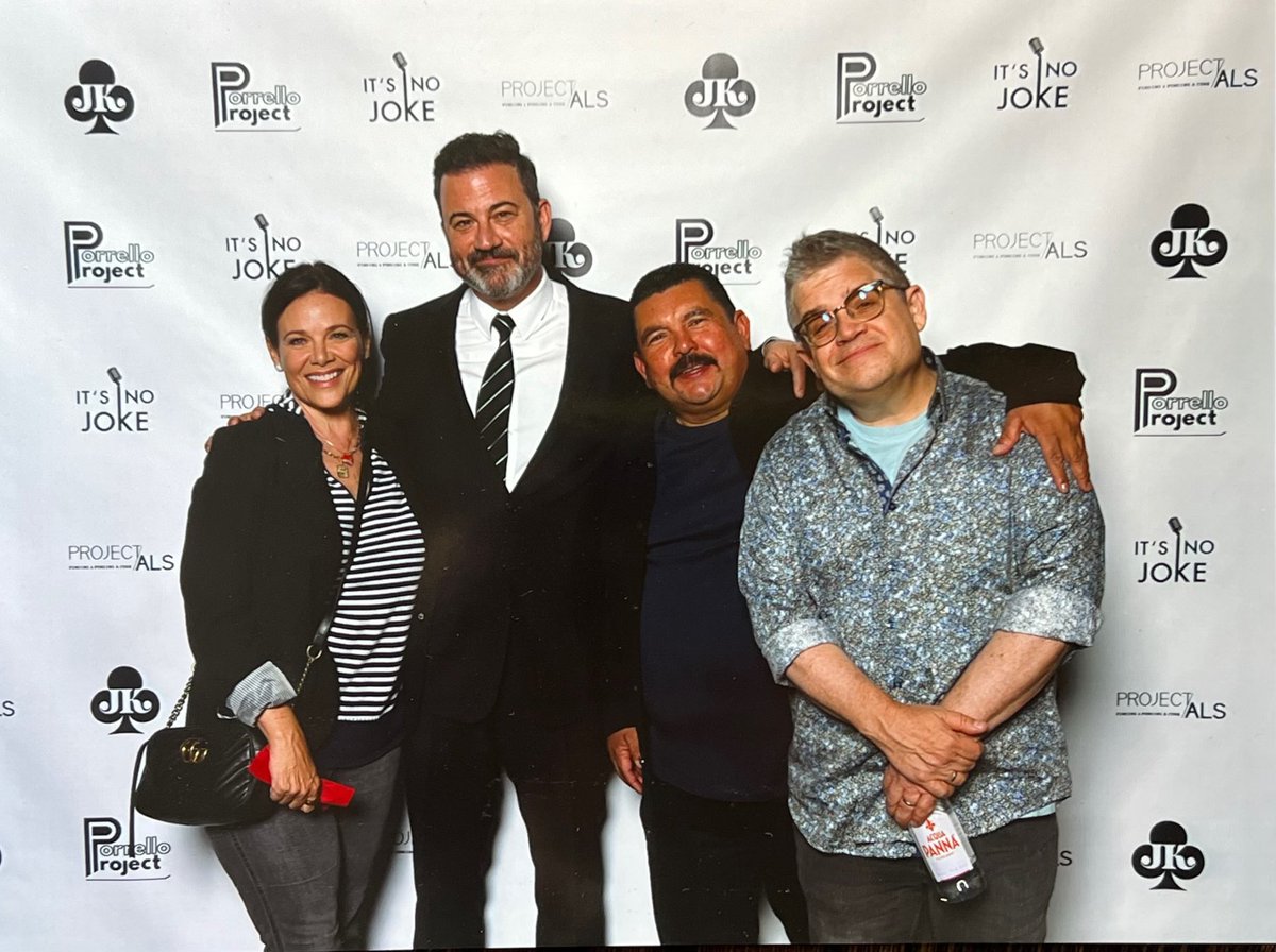 Patton Oswalt tweet media