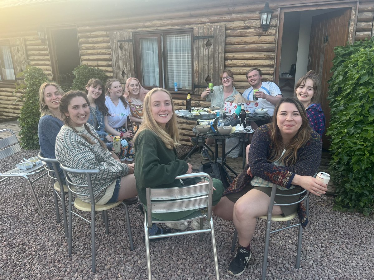Day 1 of our River Walk complete ✅

A chance to get out together and explore the habitats we’re working so hard to protect 🏞️

Wonderful to be back with the team 🤩

#NotSoFreshwater #ChemicalCocktail