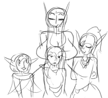 CableBox64's tweet photo. What's this? She has daughters?

I'll make a less scuffed doodle in the future
#CB64art https://t.co/TjLs92b1zI