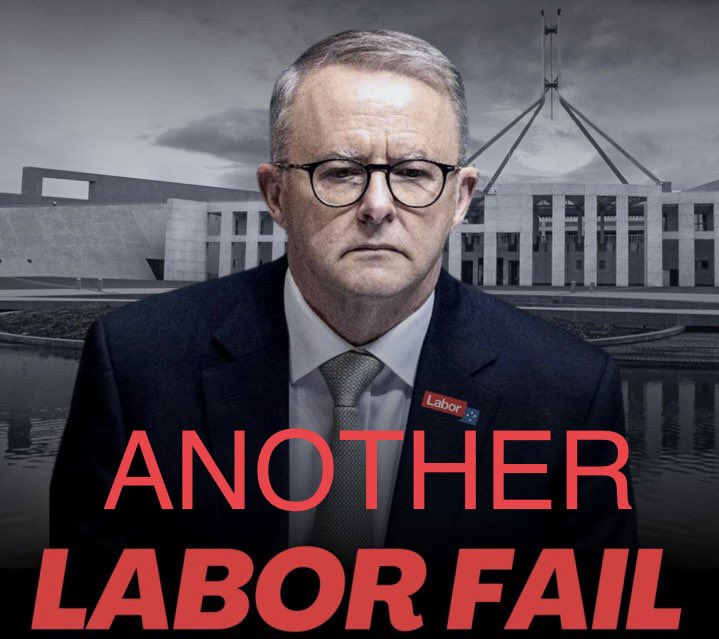 #auspol #Auspol2023 #Australia #DudPM 
Labor have no answers for the cost of living,no answers for rising inflation,no answers for the RBA to help cut interest rates,no answers for energy prices skyrocketing & no answers about their own ‘voice’ policy
LABOR SIMPLY HAVE NOTHING!!!