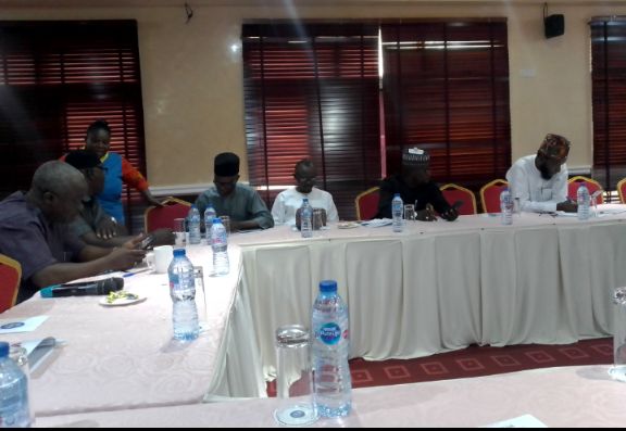 PharmDas's tweet photo. So glad to represent @NIPRD2 at the Validation meeting by all stakeholders for the @TradeInvestNG Health Industry of Nigeria #HICON policy.
When adopted & duly implemented it would promote mobilisation of funds towards R&D for the entire value chain for Pharmaceuticals
@FmstNg https://t.co/De16XBEFXB