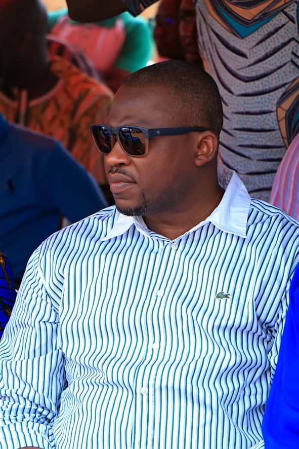 JeanKIGBAFORY's tweet image. J' ai pris part ce Samedi 27 mai 2023,  à  l'EPP Lanviara de Ferké, à la célébration de la  journée d'excellence du Réseau des Femmes Engagées et Dynamiques #REFED pour la promotion et la scolarisation de la jeune fille aux côtés de la Présidente Nationale Aoua Sidibe.