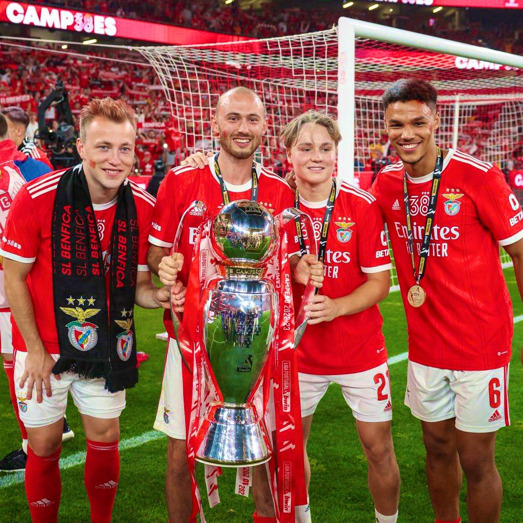 Fotball Norge tweet media