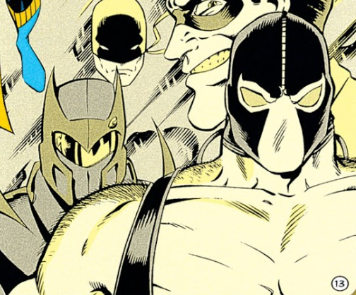daily bane tweet media