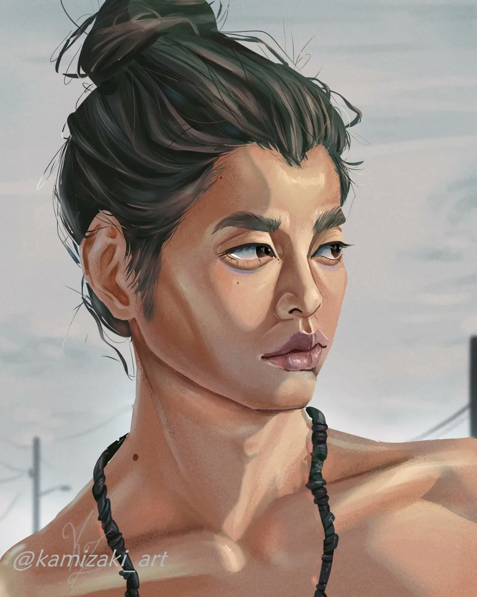 kamizakiart's tweet image. Estudio de ilustración✍️ 🤓🔦
Hice dos ejemplos diferentes, utilizando el mismo dibujo base.

#Lightingstudio #study #studyart #illustrationart #artedigital #artdigital