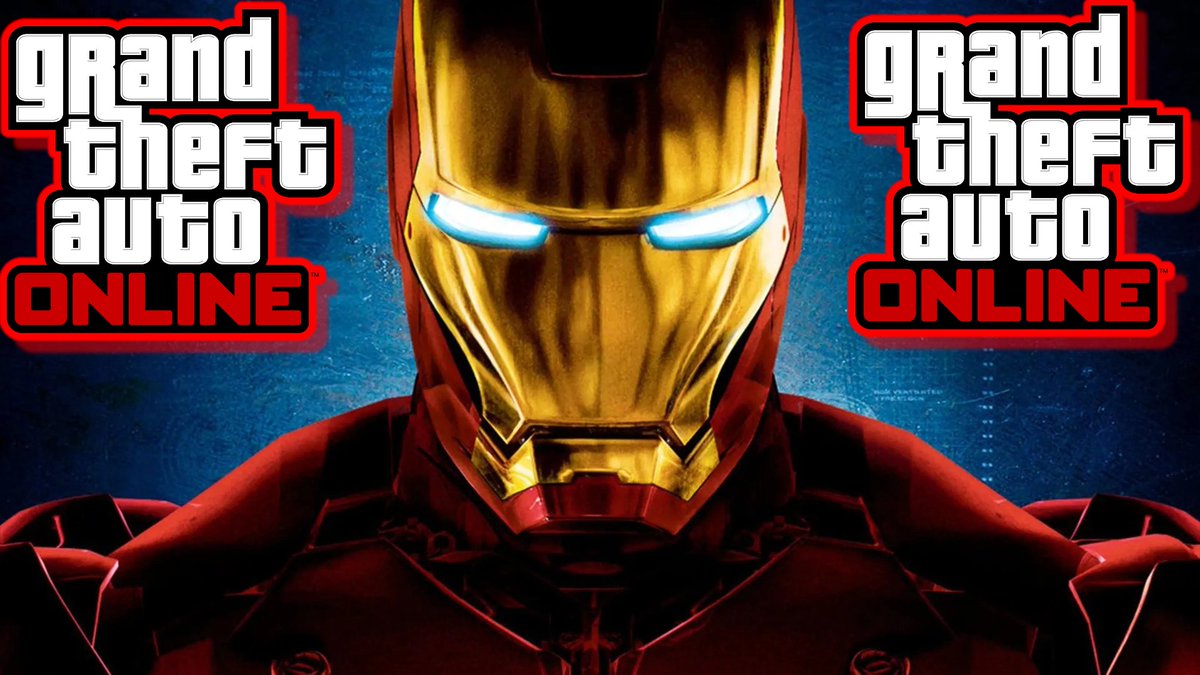 🦾🤖IRONMAN EN GTA 5 ONLINE/MI MOCHILA DE ATRACOS ESTÁ QUE ECHA HUMO CLIP ... youtu.be/bm8Lb1oUWZA a través de <a href="/YouTube/">YouTube</a>