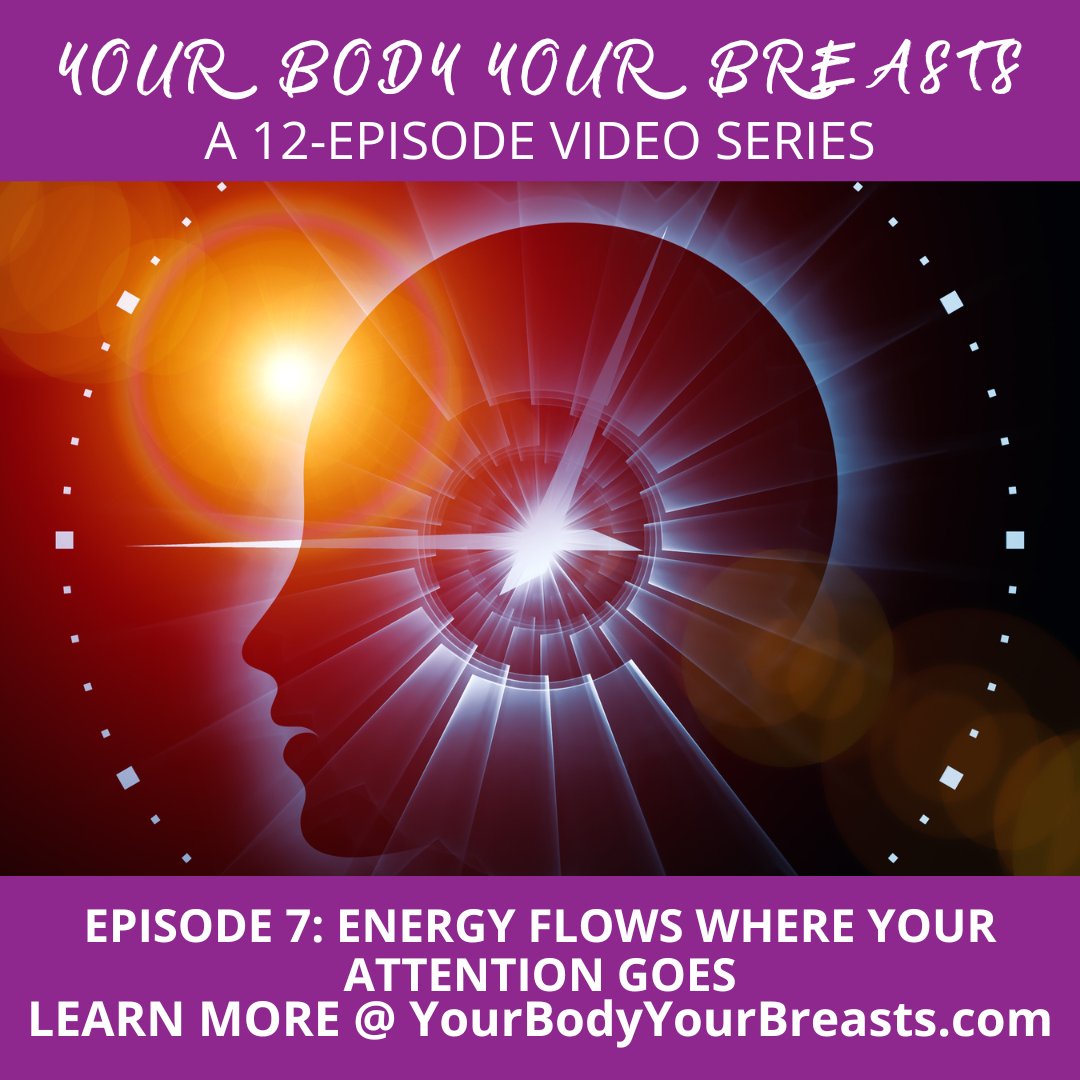 Most of us ignore our self-care as we are busy taking care of everyone else. Learn how just 5 minutes a day can make a huge difference.

#yourbodyyourbreasts
#breasthealth
#thermforhealth
#thermographynyc
#healthymindbodyspirit
#energyflowswhereattentiongoes