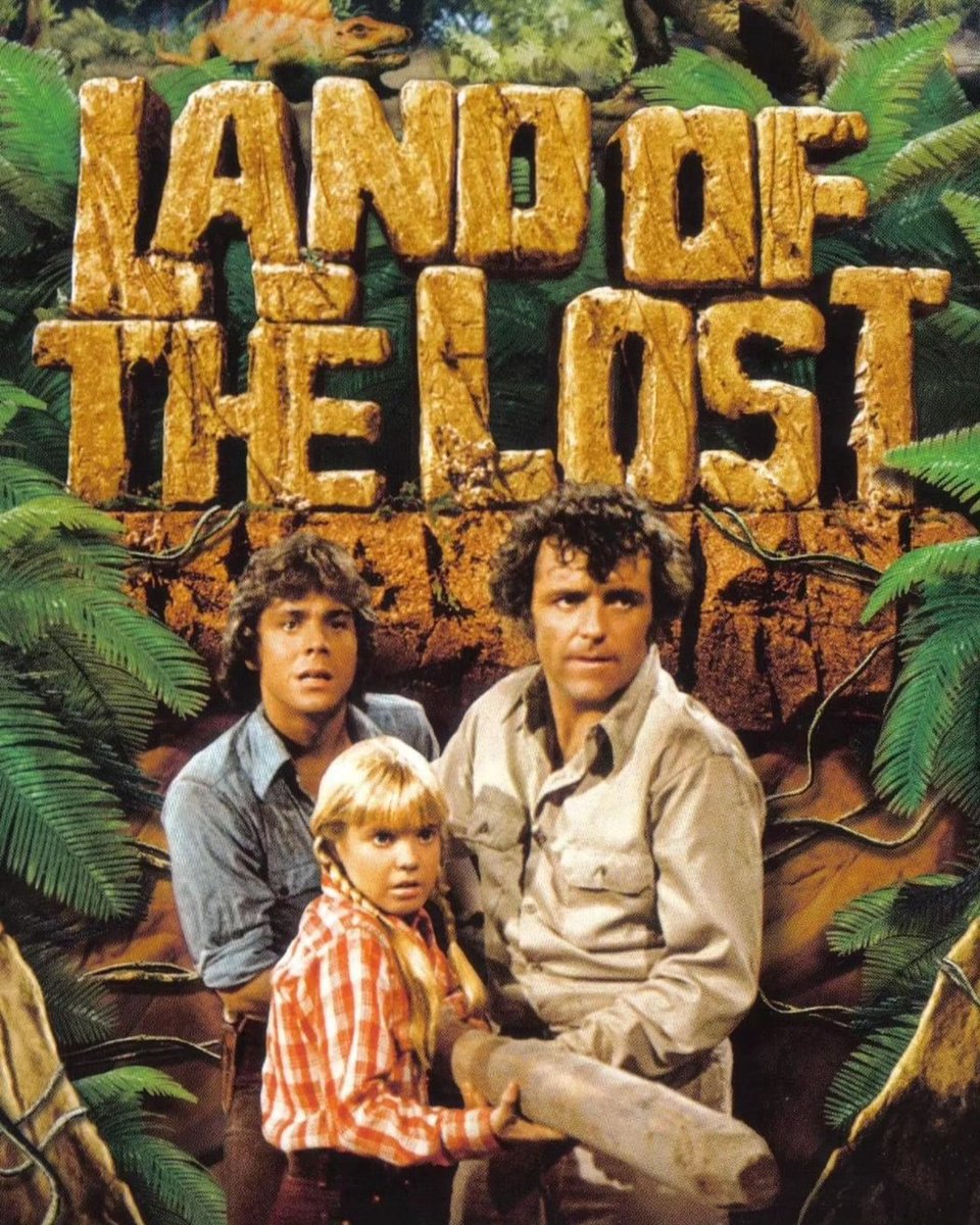 Land of The Lost (1974-1977) - Serie Retro - Subtitilada-  Consultar precio 

#landofthelost #retro #subtitulada #tv