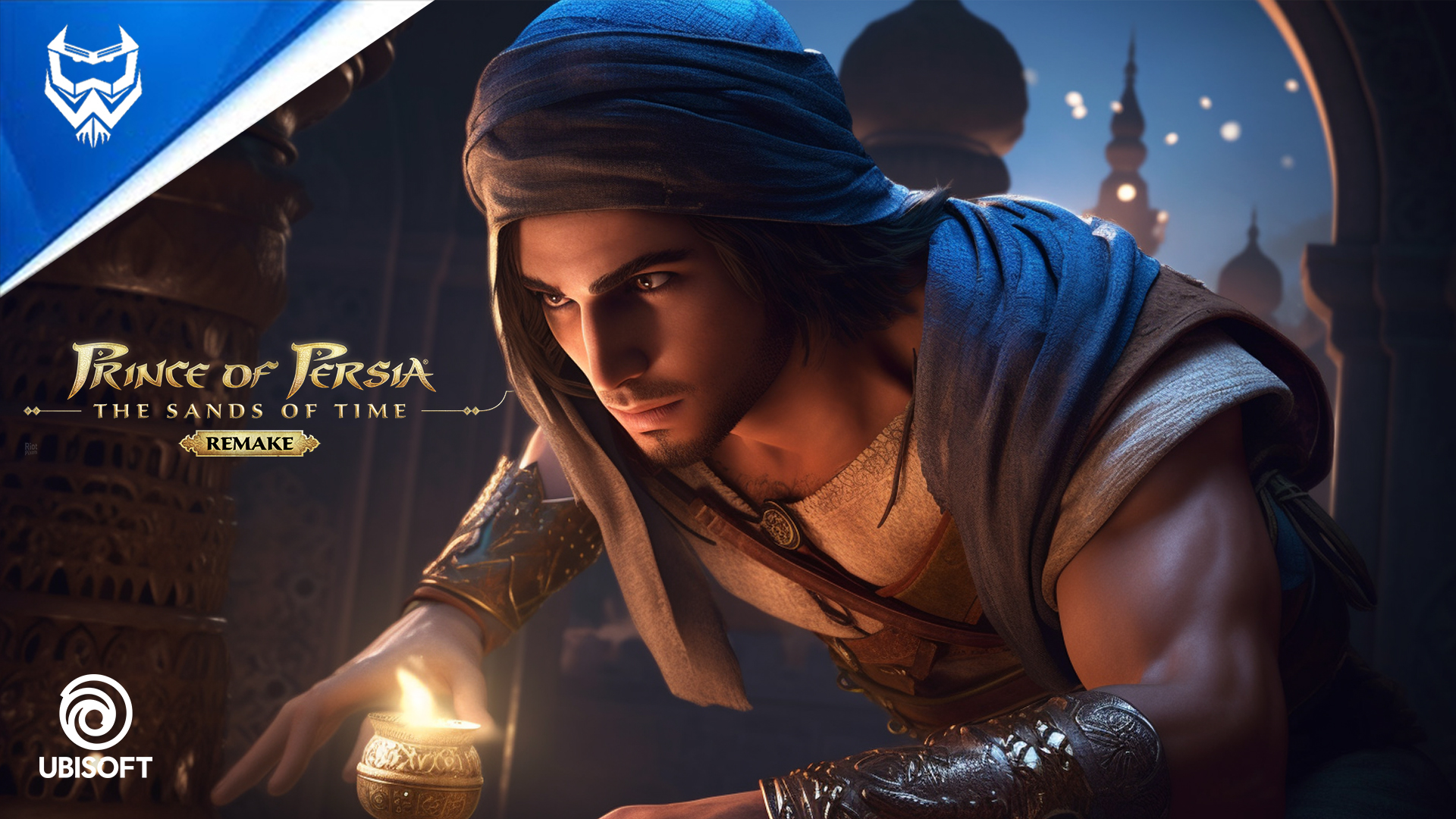 Ubisoft's Prince of Persia: Sands of Time remake is no longer