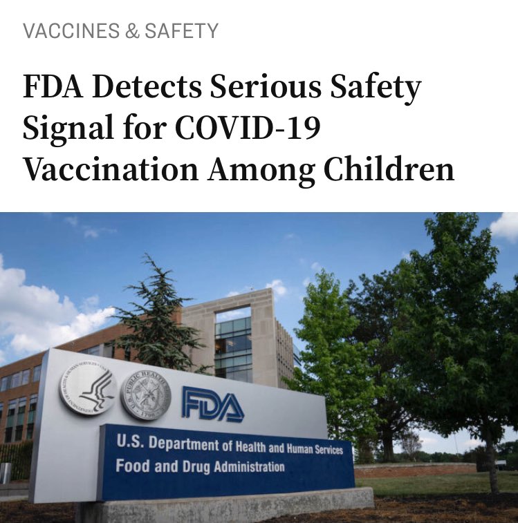 According to U.S. Food and Drug Administration researchers, children aged 12 to 17 who received Pfizer’s COVID-19 vaccine face a heightened risk of myocarditis and a related condition called pericarditis.

Despite the early warning signs, vaccine injuries, and even deaths, many…