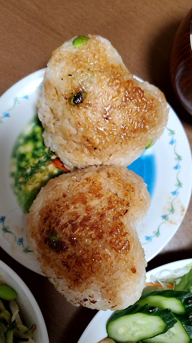焼きおむすび