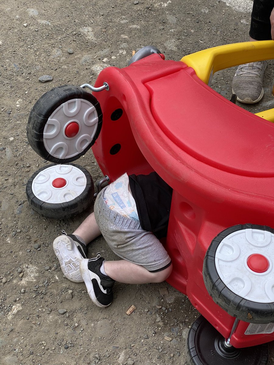 ColbyorGumbo's tweet photo. My kid is already wrenchin https://t.co/kHFE39Pa3w