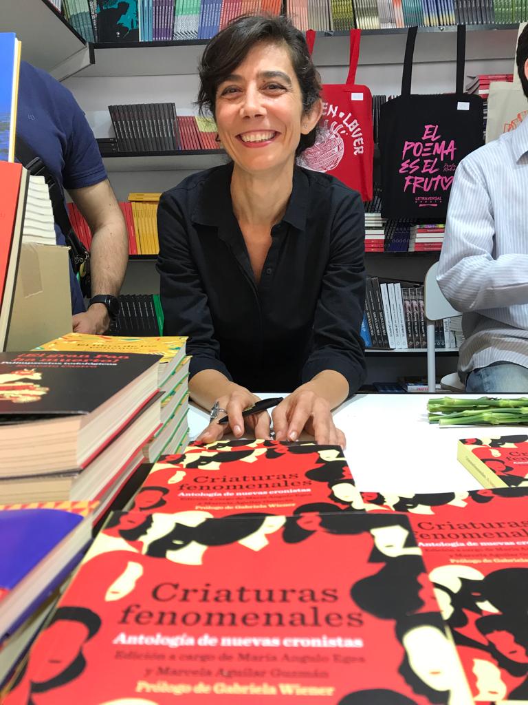 María Angulo Egea tweet media