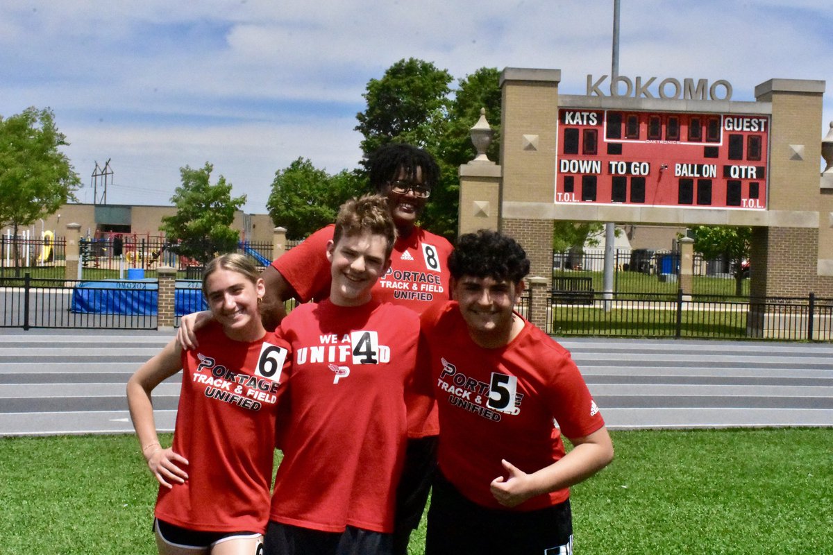 Fast and fun times at Regionals!