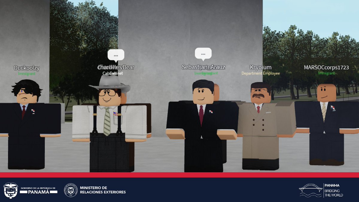 El Presidente Sebastián Arauz @SebasArauzRx se reunió en Washington D.C con la Presidenta de los Estados Unidos esta tarde. Temas como la seguridad e integridad de la región, comercio interoceánico y conflictos internacionales fueron discutidos.