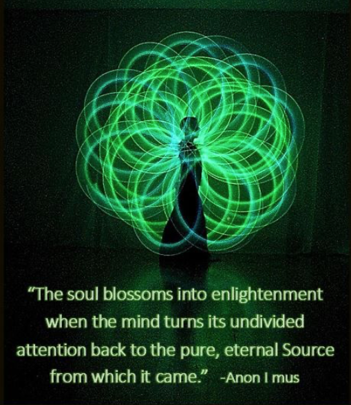 PayItFo72555724's tweet photo. #thesoul #soul #blossoms #enlightenment #themind #undividedattention #pure #eternalsource #anonimus #payitforward https://t.co/tuUKome9VR