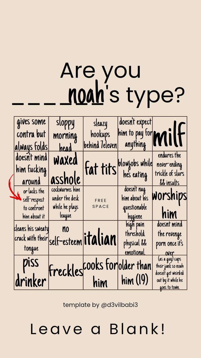 rapidecay's tweet photo. ⠀⠀
⠀⠀
⠀⠀getting a bingo means you're fucked in the head. https://t.co/budnUCu5zZ