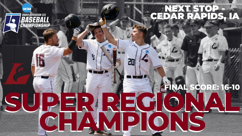 UWL Athletics tweet media